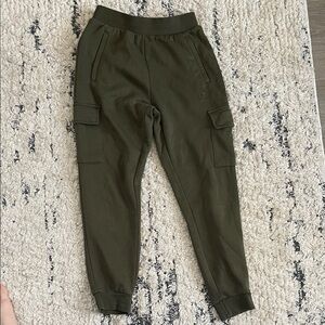 Kids Cargo Joggers